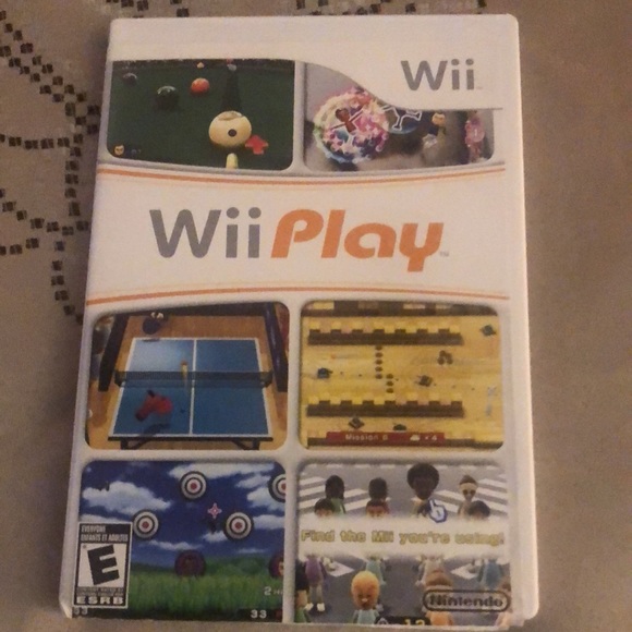Wii games - Picture 4 of 6